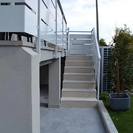 Διαμέρισμα Iris Ar Holiday-home Πεσκιέρα ντελ Γκάρντα