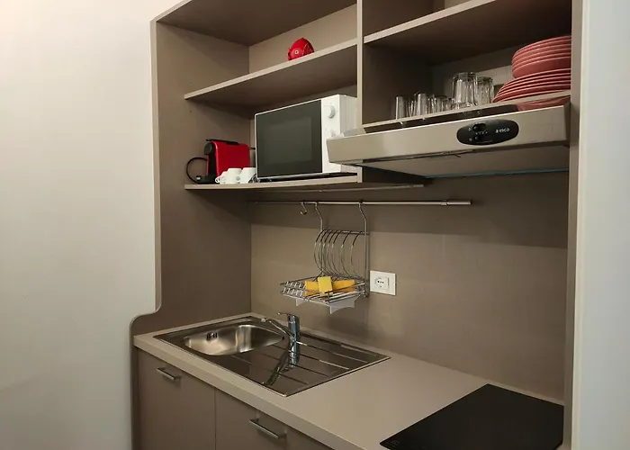 Iris Ar Holiday-home Διαμέρισμα Πεσκιέρα ντελ Γκάρντα