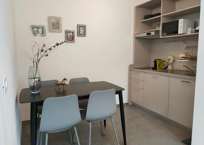 Iris Ar Holiday-home Appartement Peschiera del Garda