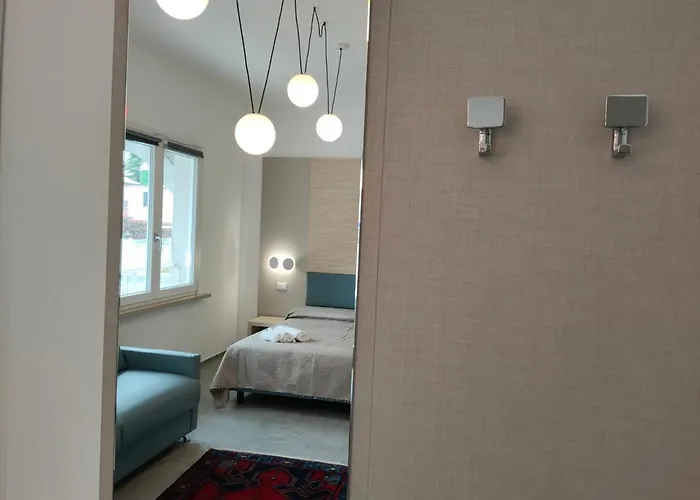 아파트 Iris Ar Holiday-home 페스키에라델가르다