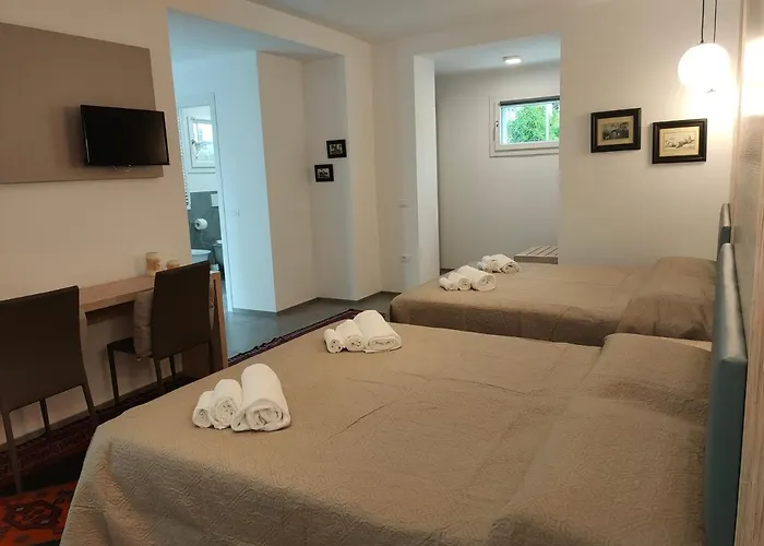 아파트 Iris Ar Holiday-home 페스키에라델가르다