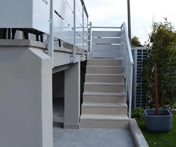 아파트 Iris Ar Holiday-home 페스키에라델가르다